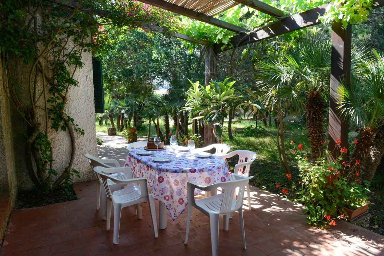 Villa Margherita Alghero Exterior foto